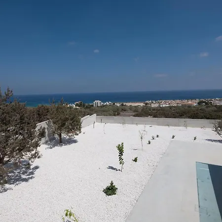 Clea,stunning 4bdr Villa, Seaviews *