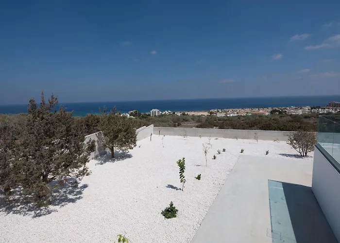 Clea,stunning 4bdr Villa, Seaviews *