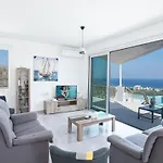 Villa Clea,stunning 4bdr Villa, Seaviews Protaras