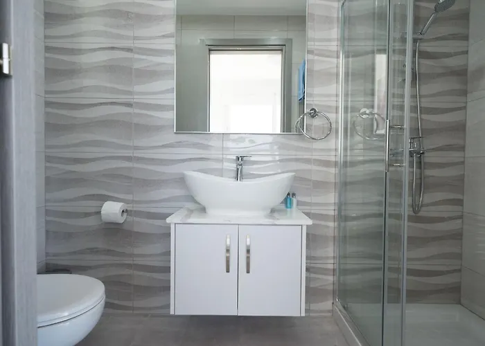 Villa Clea,stunning 4bdr Villa, Seaviews