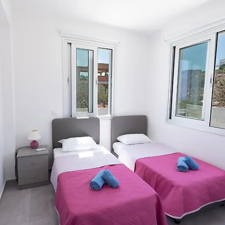 ヴィラ Clea,stunning 4bdr Villa, Seaviews