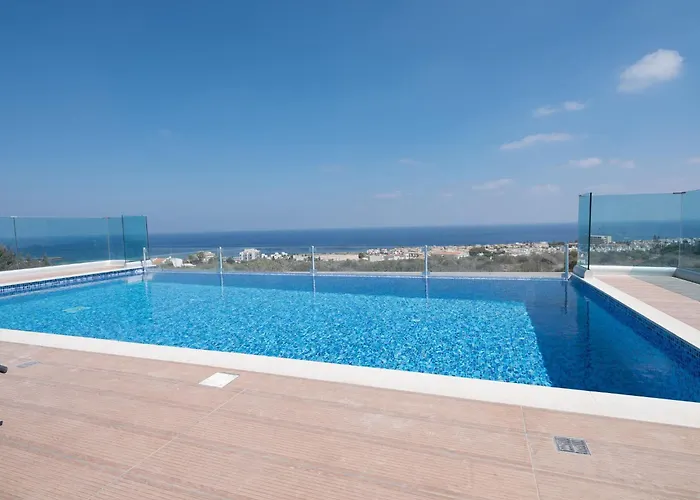 Clea,stunning 4bdr Villa, Seaviews